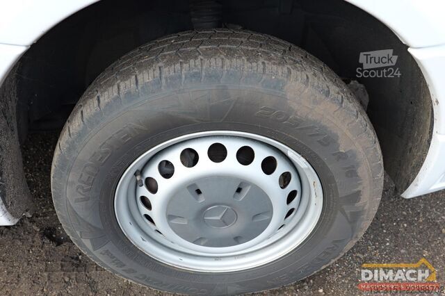 Furgon blaszak Mercedes-Benz 906 KA 35 SPRINTER 316CDI L2H1 - 316 - automaat...