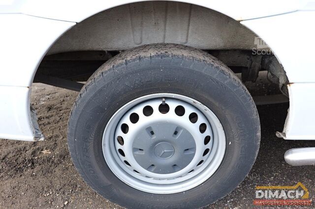 Furgon blaszak Mercedes-Benz 906 KA 35 SPRINTER 316CDI L2H1 - 316 - automaat...