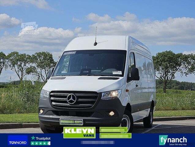 Bestelauto MERCEDES-BENZ SPRINTER 317