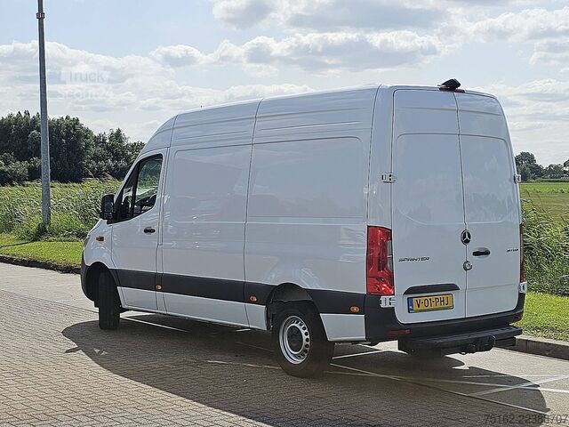 Bestelauto MERCEDES-BENZ SPRINTER 317