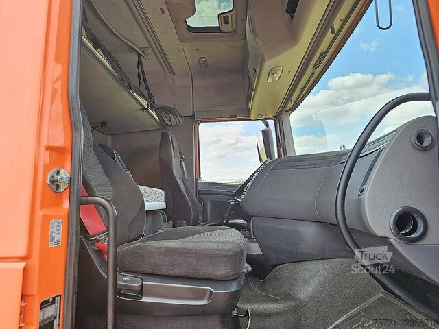  DAF XF 440 MANUAL