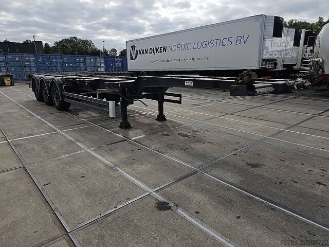  WEBTRAILER COS 40 MULTI BPW DISC LIFTA