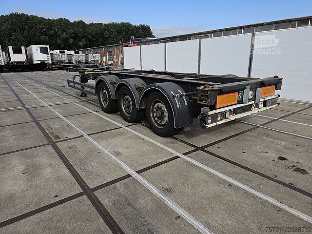  WEBTRAILER COS 40 MULTI BPW DISC LIFTA