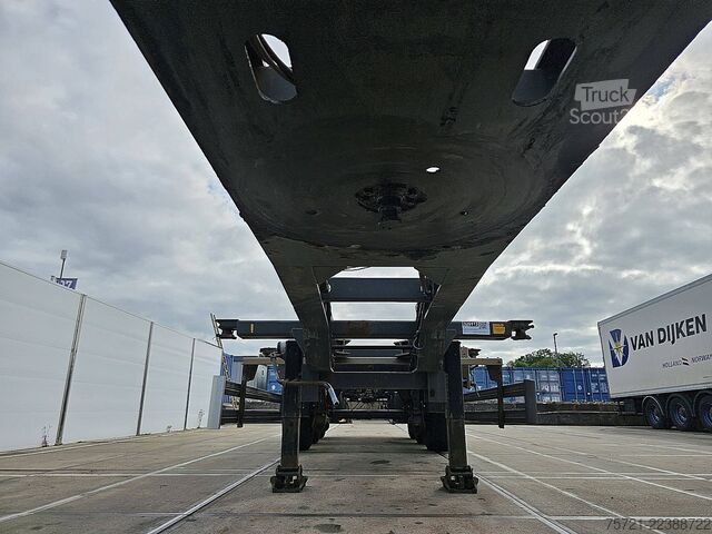  WEBTRAILER COS 40 MULTI BPW DISC LIFTA