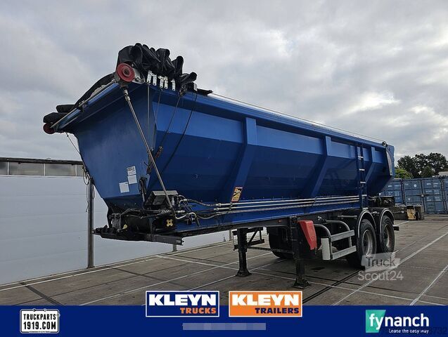 Kipper LECI TRAILER TIPPER 2 Axle