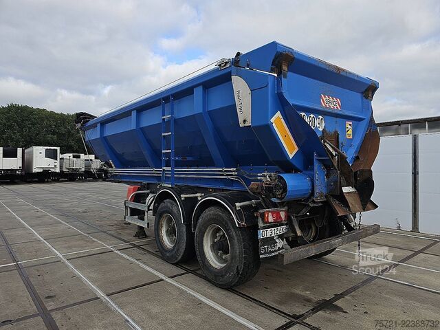 Kipper LECI TRAILER TIPPER 2 Axle