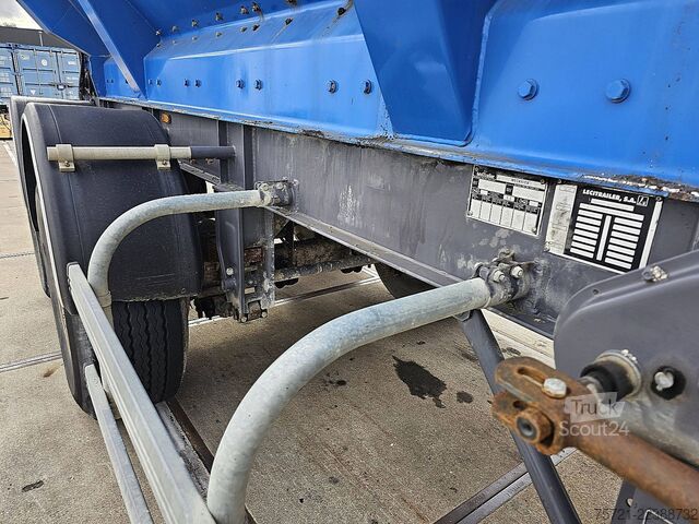 Kipper LECI TRAILER TIPPER 2 Axle