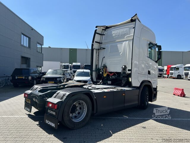  Scania S500 Highline / Retarder / 740 dkm / Tacho V2 /...