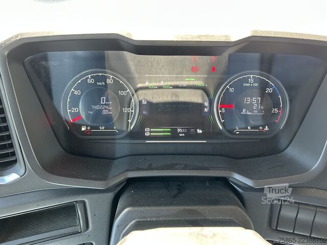  Scania S500 Highline / Retarder / 740 dkm / Tacho V2 /...