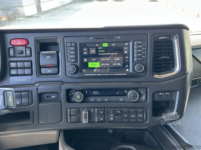  Scania S500 Highline / Retarder / 740 dkm / Tacho V2 /...