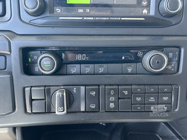  Scania S500 Highline / Retarder / 740 dkm / Tacho V2 /...