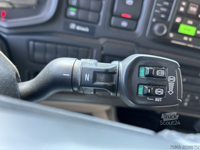  Scania S500 Highline / Retarder / 740 dkm / Tacho V2 /...