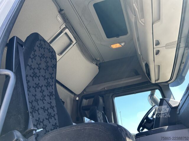  Scania S500 Highline / Retarder / 740 dkm / Tacho V2 /...