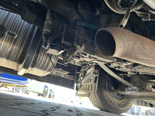  Scania S500 Highline / Retarder / 740 dkm / Tacho V2 /...