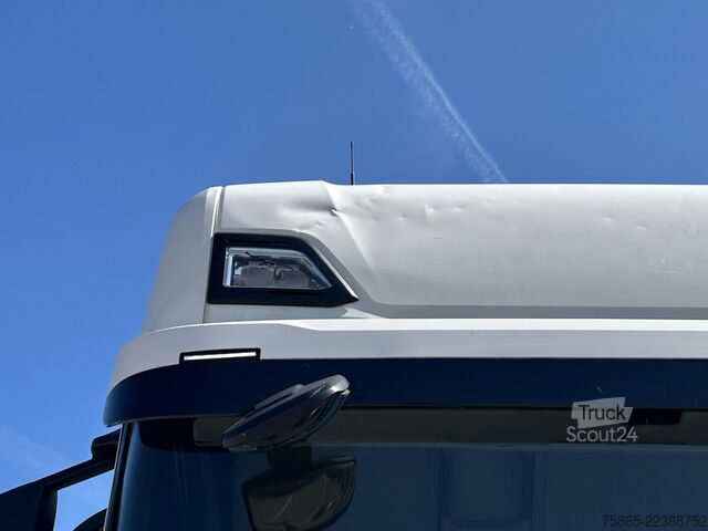  Scania S500 Highline / Retarder / 740 dkm / Tacho V2 /...