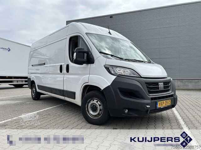 Furgão de painéis Fiat Ducato 2.2 MultiJet / Motor Defect -> Not Start...
