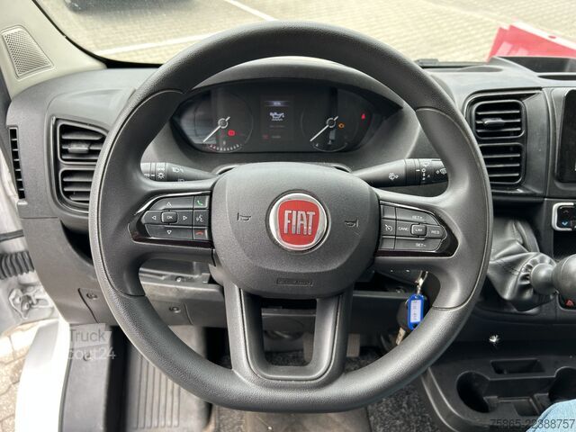 Furgão de painéis Fiat Ducato 2.2 MultiJet / Motor Defect -> Not Start...