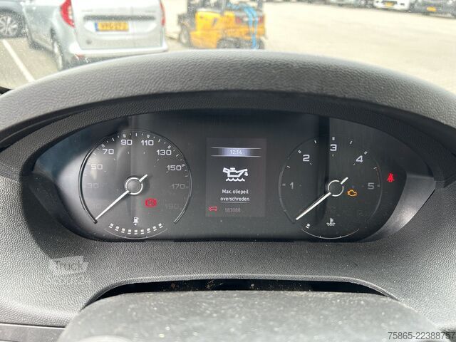 Furgão de painéis Fiat Ducato 2.2 MultiJet / Motor Defect -> Not Start...