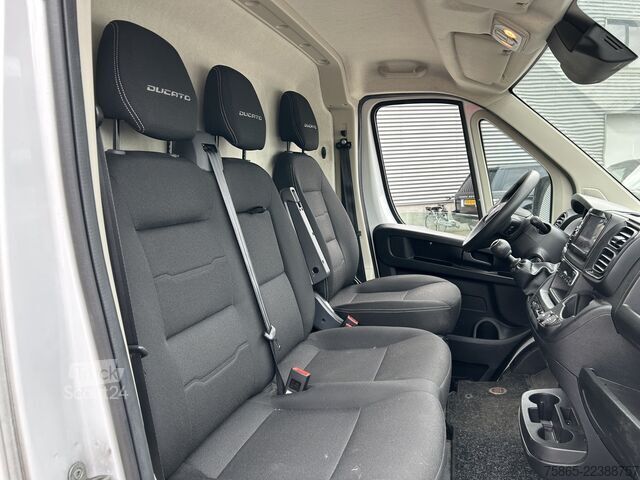 Furgão de painéis Fiat Ducato 2.2 MultiJet / Motor Defect -> Not Start...