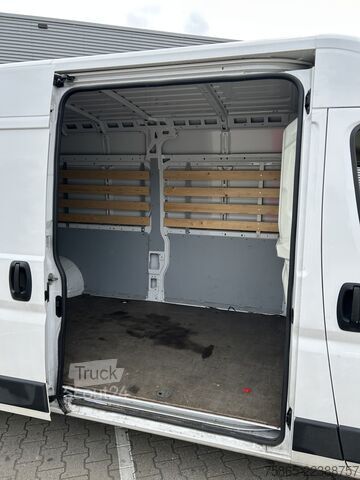 Furgão de painéis Fiat Ducato 2.2 MultiJet / Motor Defect -> Not Start...