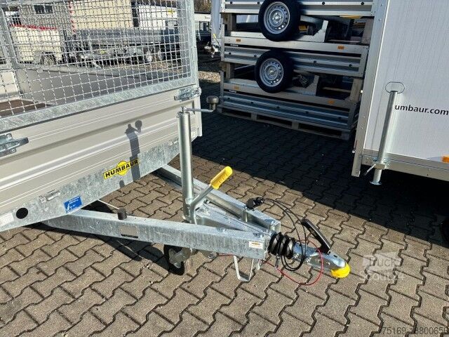 Ρυμουλκούμενο αυτοκινήτου Humbaur HU 132314 Hochlader 1300 kg, 2300 x 1400 x 900 mm