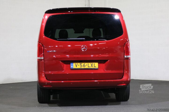 Dobozos furgon Mercedes-Benz eVito 112 L3 60 kWh Black Line