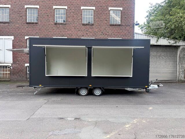 Maleta  VK 35602523 GT 3X V-KLAPPE 600X250X230CM 3500KG