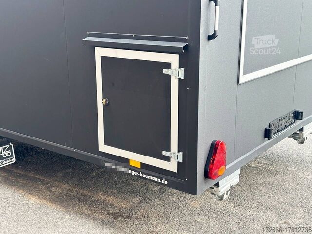 Koffer  VK 35602523 GT 3X V-KLAPPE 600X250X230CM 3500KG