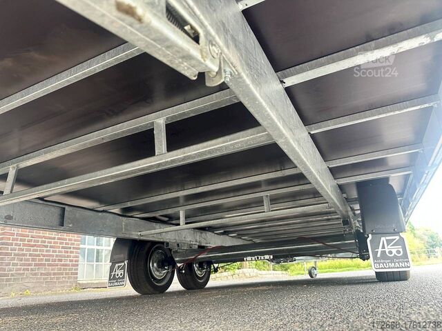 Koffer  VK 35602523 GT 3X V-KLAPPE 600X250X230CM 3500KG