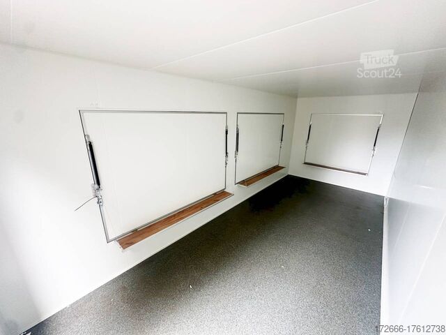 Чемодан  VK 35602523 GT 3X V-KLAPPE 600X250X230CM 3500KG