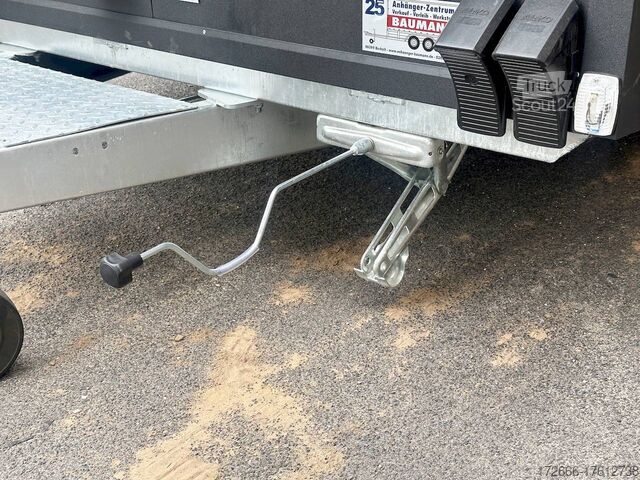 Koffer  VK 35602523 GT 3X V-KLAPPE 600X250X230CM 3500KG