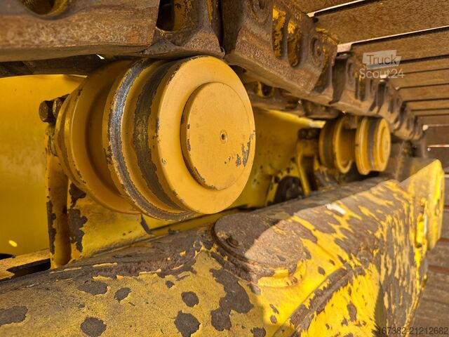 Levelling machine Komatsu D65PXi-18 | TOPCON GPS