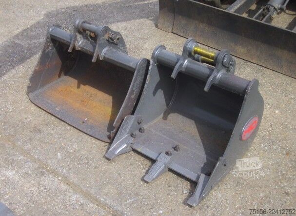  Kubota U17-3a * 3x Löffel *