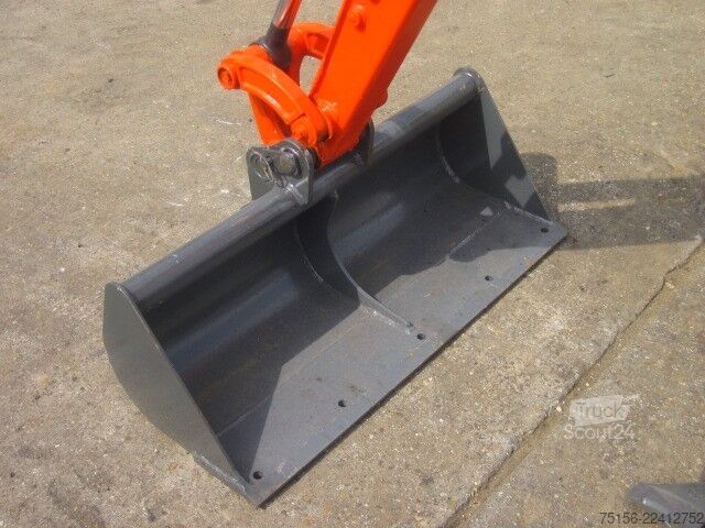  Kubota U17-3a * 3x Löffel *