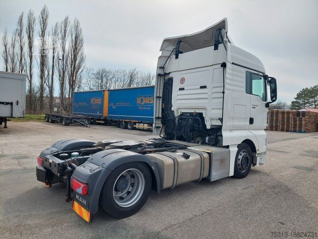 Ελκυστήρας μεγάλου όγκου MAN TGX 18.480 4x2 LLS-U