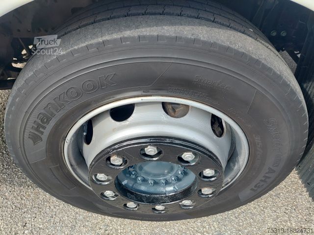 Ελκυστήρας μεγάλου όγκου MAN TGX 18.480 4x2 LLS-U