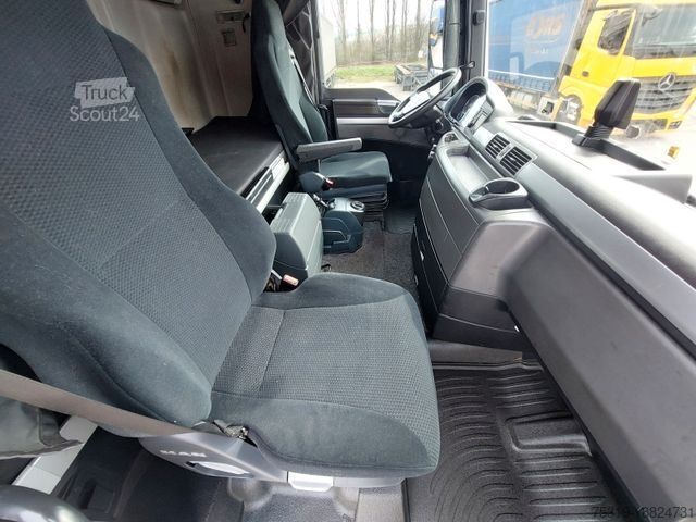 Ελκυστήρας μεγάλου όγκου MAN TGX 18.480 4x2 LLS-U