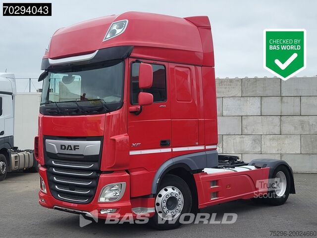 Standard-SZM DAF XF 450 4X2 SSC PTO ACC Led Alcoa Euro 6
