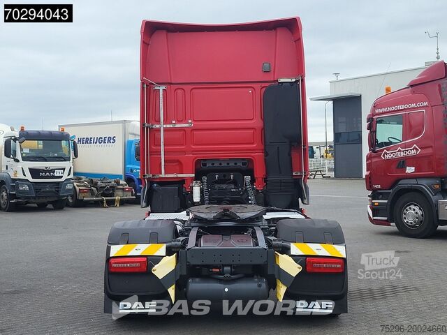 Standard-SZM DAF XF 450 4X2 SSC PTO ACC Led Alcoa Euro 6