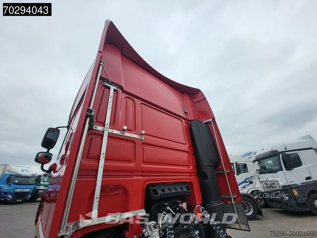 MTS standard DAF XF 450 4X2 SSC PTO ACC Led Alcoa Euro 6