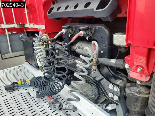 Standard-SZM DAF XF 450 4X2 SSC PTO ACC Led Alcoa Euro 6