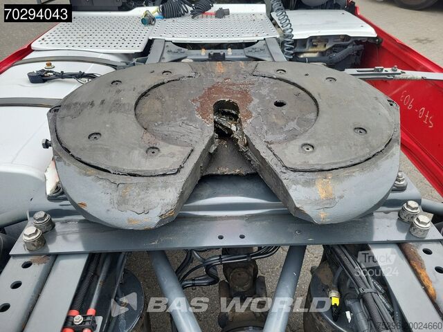 Standard-SZM DAF XF 450 4X2 SSC PTO ACC Led Alcoa Euro 6