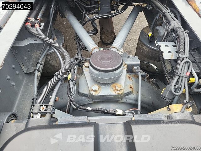 Standard-SZM DAF XF 450 4X2 SSC PTO ACC Led Alcoa Euro 6