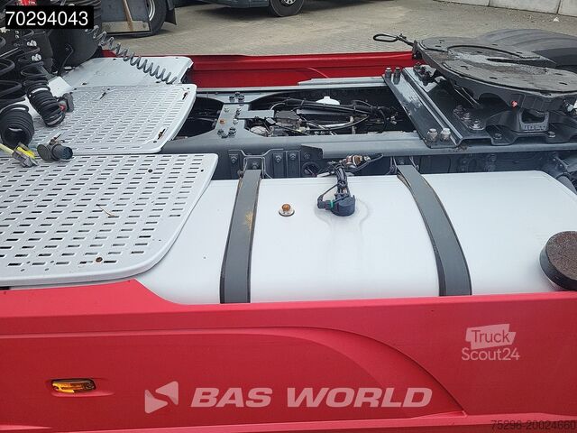 MTS standard DAF XF 450 4X2 SSC PTO ACC Led Alcoa Euro 6