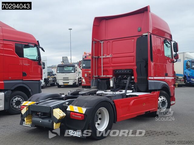 Standard-SZM DAF XF 450 4X2 SSC PTO ACC Led Alcoa Euro 6