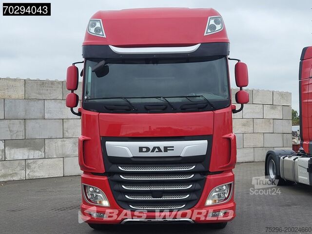 Standard-SZM DAF XF 450 4X2 SSC PTO ACC Led Alcoa Euro 6
