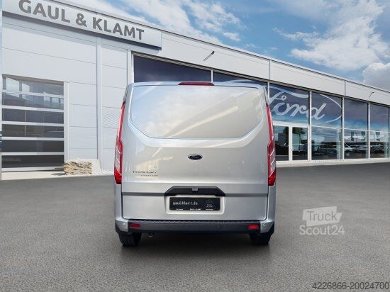 Panel van FORD TRANSIT CUSTOM 2.0 TDCI 280 L1 TREND
