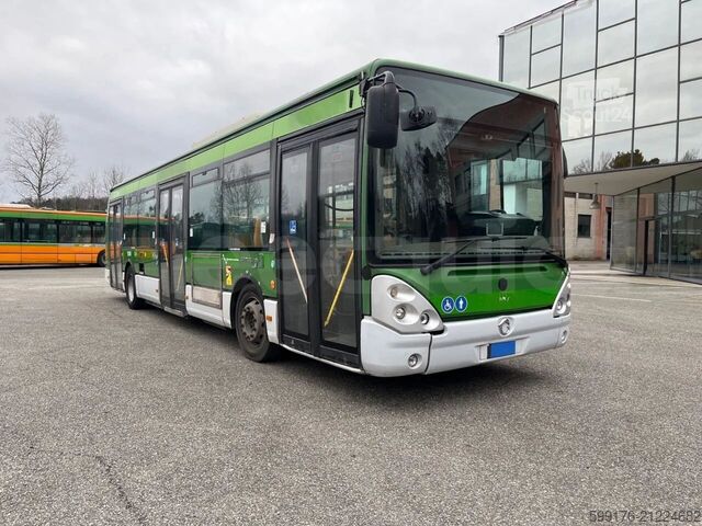 Městský autobus Irisbus Citelis PS09D1