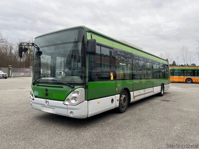 Městský autobus Irisbus Citelis PS09D1