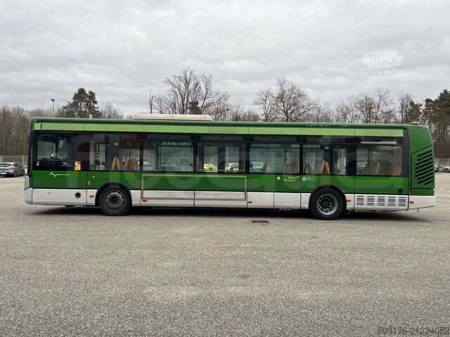 Městský autobus Irisbus Citelis PS09D1